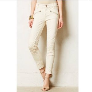 Pilcro Serif Moto Jeans